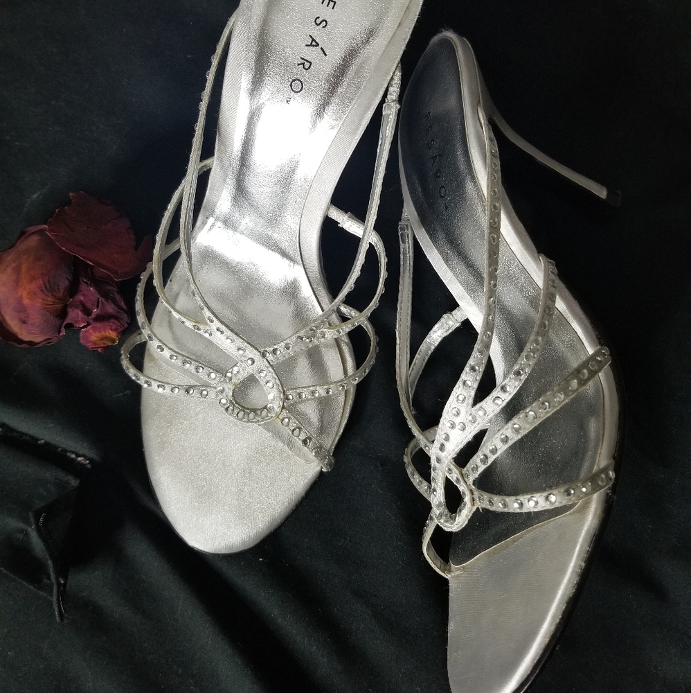 Pesaro Heels size 7